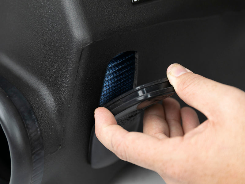 AFE Momentum GT Cold Air Intakes - aFe Momentum GT Cold Air Intake Pro 5R 10-18 Lexus GX 460 V8-4.6L
