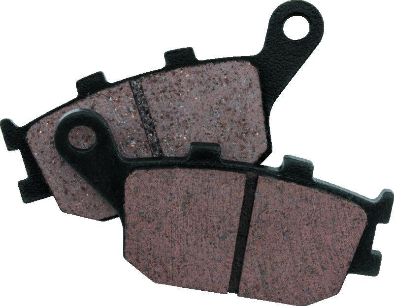 BKM Brake Pads - BikeMaster BM-174 Rear Brake Pads