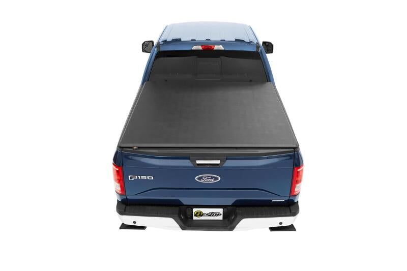BES EZ-Roll Tonneau Covers - Bestop 97-03 Ford F-150 04 Ford F-150 Heritage For 65 Ft Bed EZ-Roll Soft Tonneau