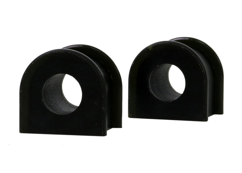 WL Bushings - Sway Bar - Whiteline Rear Sway Bar Mount Bushing 22mm 97-06 Jeep Wrangler TJ 06+ Jeep Wrangler JK