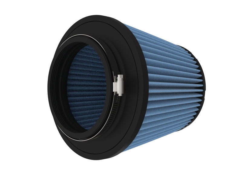 AFE Universal D2 Dura Dry Air Filter - aFe Magnum FORCE Intake Replacement Air Filter w D2 Dura-Dry Media 5-1/2in F x9in B x7in T x8in H
