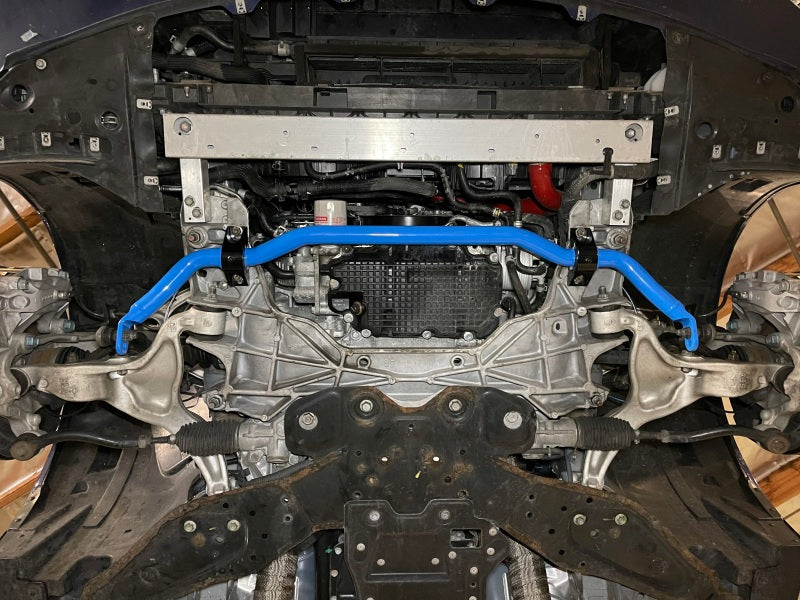 AFE Sway Bar AFE Inc - aFe 16-22 Infiniti Q50/Q60 V6-3.0(tt) AWD Control Sway Bar - Front Bar