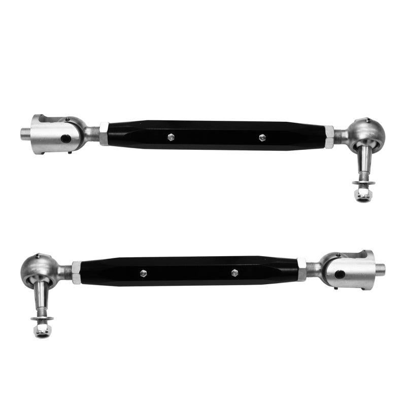 RKR Steering Components - Rock Krawler 2021+ Ford Bronco (Ex. Raptor) HD Steering Linkage Kit - Front