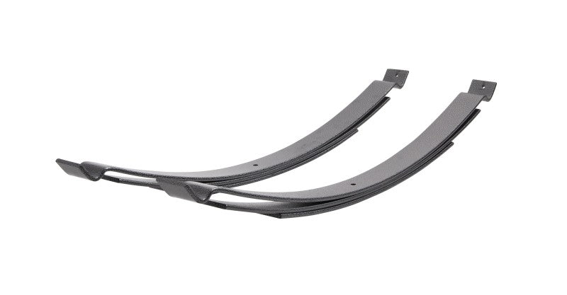 HWG LP-25 Leaf Kits - Hellwig 99-07 Ford F-250 SD Load Pro - Up To 2500lb Level LC 3 Leaf Helper Spring w/o Mounting Kit