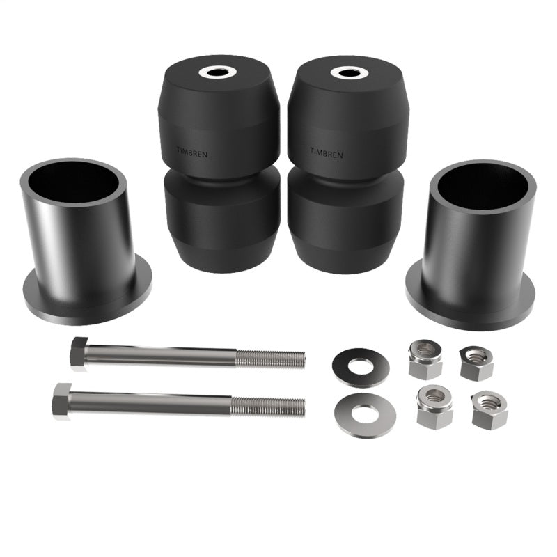 TIM Suspension Enhancement Systems - Timbren 2002 Saturn Vue Rear Suspension Enhancement System