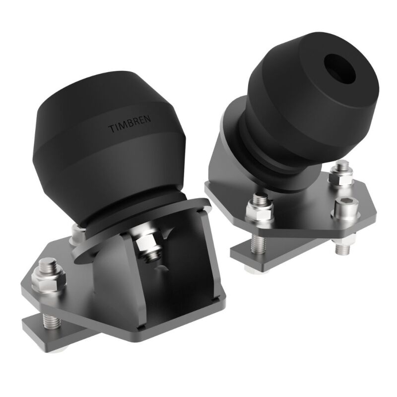 TIM Suspension Enhancement Systems - Timbren Suspension Enhancement System