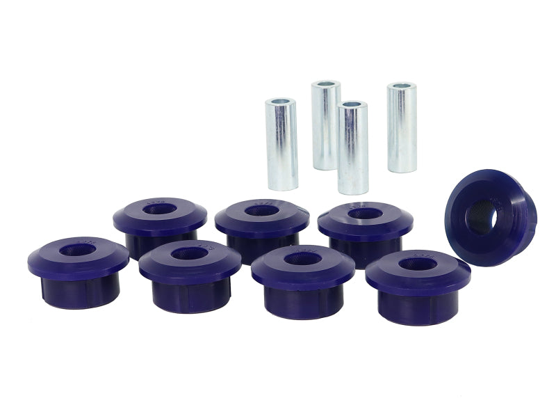 SPR Bushings - Control Arm - SuperPro 2011 Dodge Durango Heat Rear Lower Inner Control Arm Bushing Set
