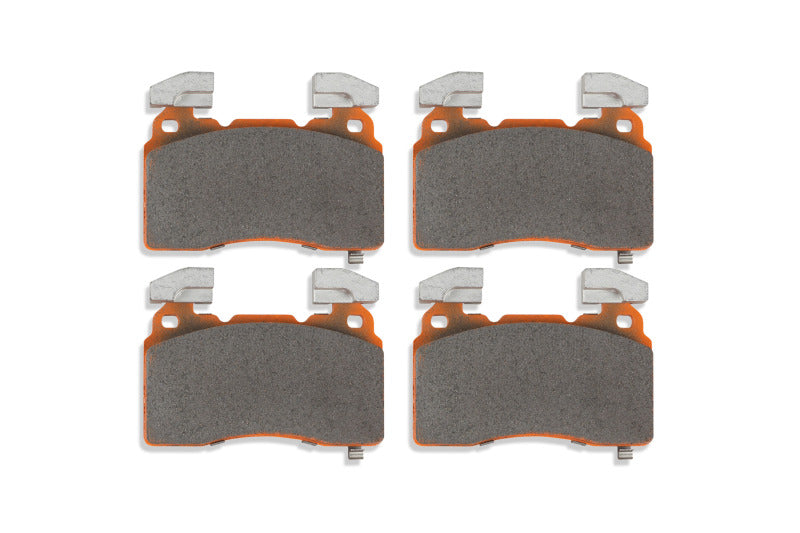 DBA XP Performance Brake Pads - DBA 13-17 Holden Commodore VE/VF SSV Brembo XP Performance Front Brake Pads