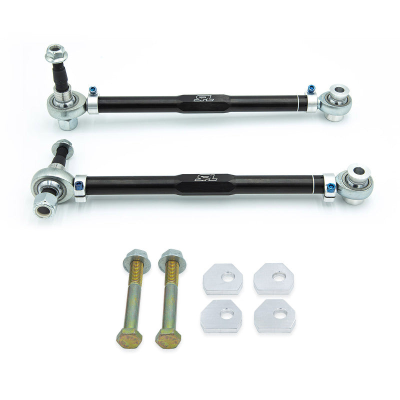SPP Toe Arms - SPL Parts Porsche 996/997 Rear Toe Arms with Toe Eccentric Lockouts