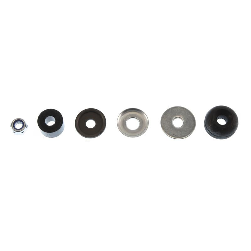 BIL B6 Series Shocks - Bilstein B6 1955 Chevrolet Bel Air Base Rear 46mm Monotube Shock Absorber
