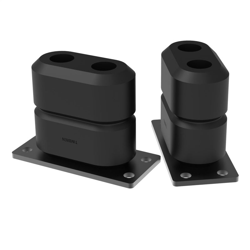 TIM Suspension Enhancement Systems - Timbren 2010 Land Rover LR4 Front Suspension Enhancement System
