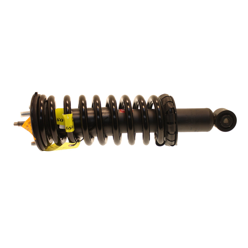KYB Shocks & Struts Strut Plus - KYB Shocks & Struts Strut Plus Front 2005-2014 Nissan Frontier 4WD
