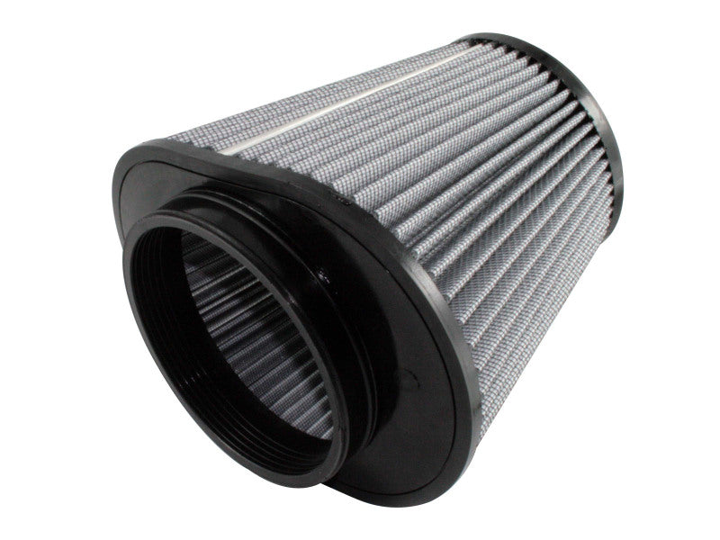 AFE Universal Pro Dry S Filter - aFe MagnumFLOW Air Filters IAF PDS A/F PDS 5-1/2F x (7x10)B x 5-1/2T x 8H
