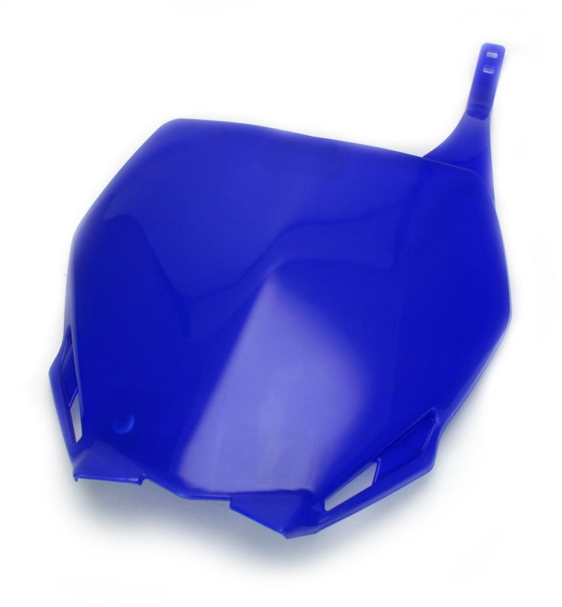 CYC Number Plate - Cycra 06-09 Yamaha YZ250F Stadium Number Plate - OEM Blue