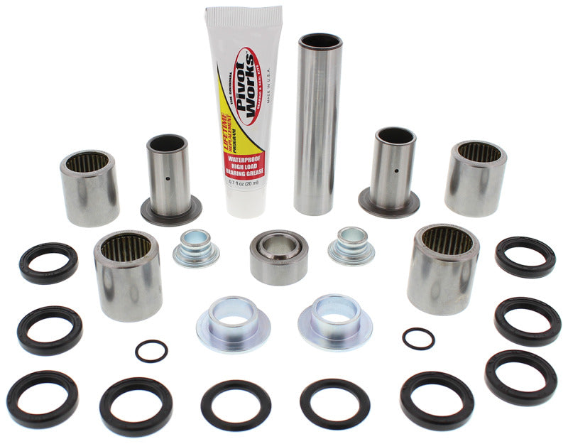 PIV Linkage Rebuild Kit - Pivot Works Linkage Rebuild Kit Yam