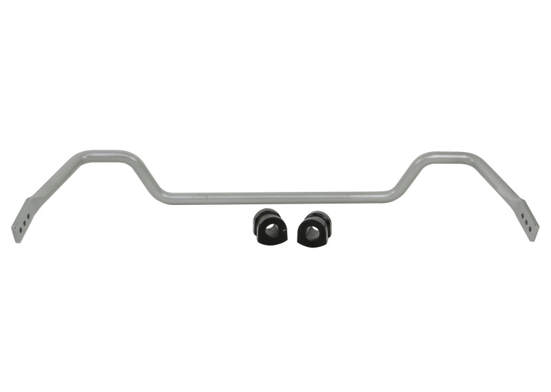 WL Sway Bars - Front - Whiteline 90-99 BMW 318/320/323/325/328/M3 Front Heavy Duty Adjustable 27mm Swaybar