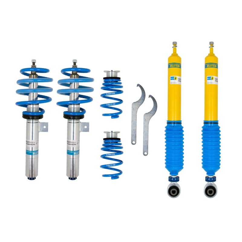BIL B16 Series Suspension Kits - Bilstein B16 (PSS10) 2014-2015 Mini Cooper Base/S Front & Rear Performance Suspension System