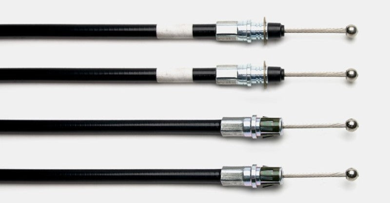 WIL Parking Brake Cable Kit - Wilwood Parking Brake Cable Kit Combination Parking Brake Rear 94-04 Mustang
