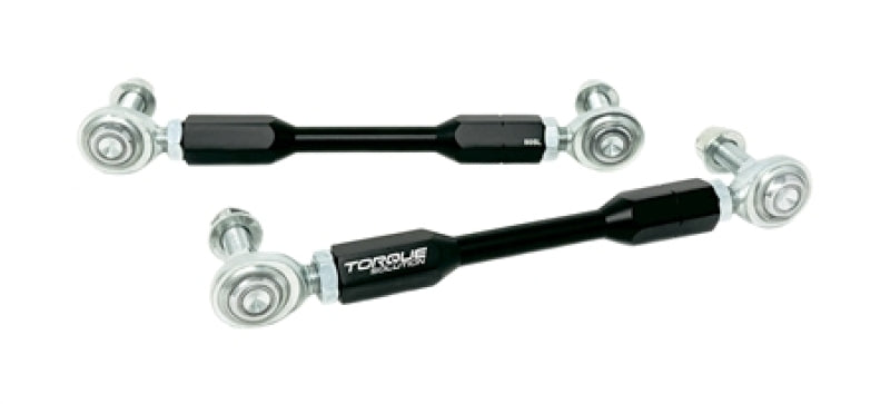 TQS Endlinks - Torque Solution 13-20 Subaru BRZ / 20+ BRZ / 17-20 Toyota 86 / 2022+ GR86 Adjustable Front Endlinks