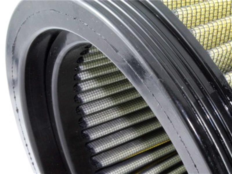 AFE PG7 Drop In Filter - aFe MagnumFLOW Air Filters OER PG7 A/F PG7 GM Diesel Trucks 06-09 V8-6.6L (td)