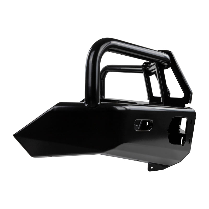 ARB Summit Bull Bars - ARB Summit Combar ARB Fogii Blk Wb Hilux 15On (Fit Kit NOT Included)