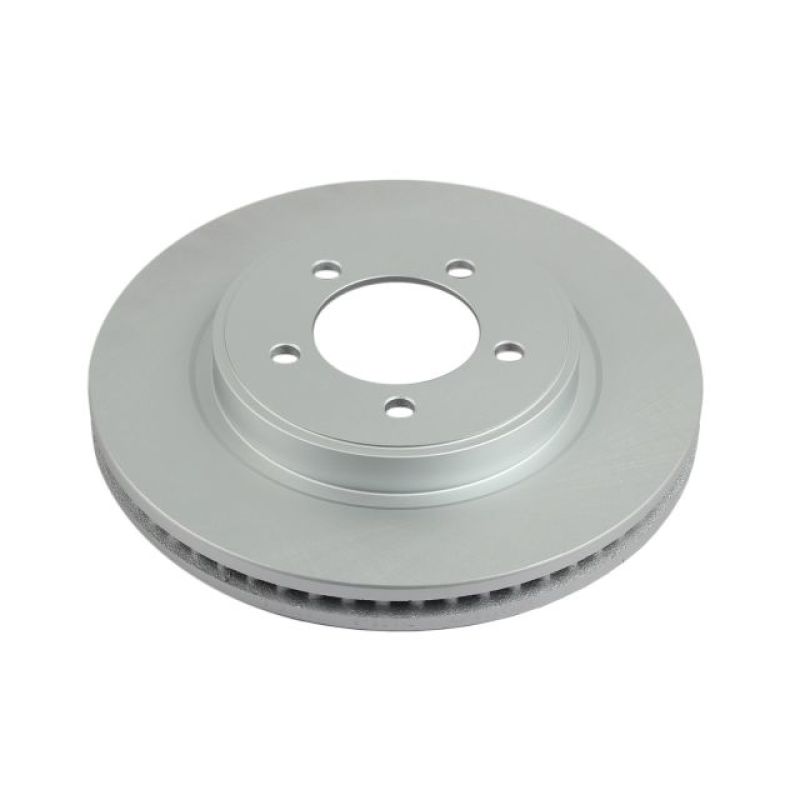 PSB Evolution Coated Rotor - Power Stop 06-10 Ford Explorer Front Evolution Geomet Coated Rotor