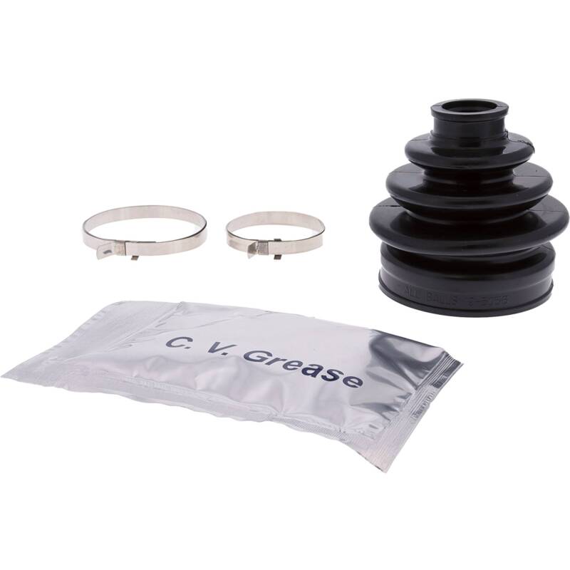 ABR CV Boot Kits - All Balls Racing 22-23 Honda Pioneer 1000 CV Boot Repair Kit - Front - Outer