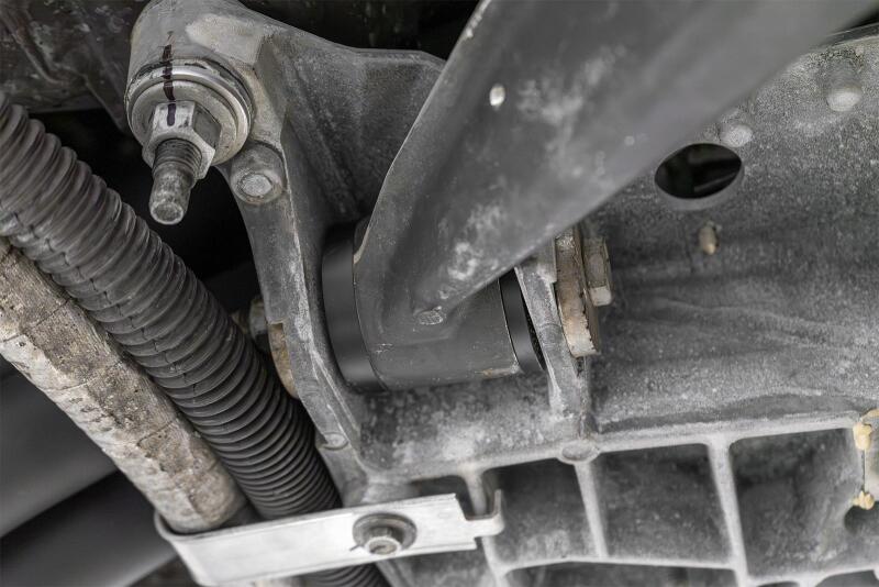 BMR Control Arm Bushing Kits - BMR 97-04 Chevrolet Corvette C5 / 05-13 C6 Front Upper & Lower Control Arms Bushing Kit - Delrin