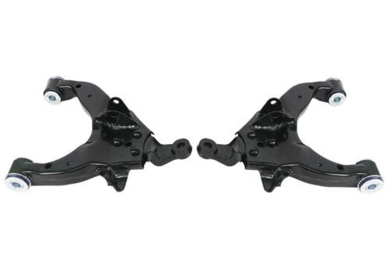 SPR Control Arms - Front - Superpro 3rd Gen Toyota 4Runner Front Lower Control Arm Set