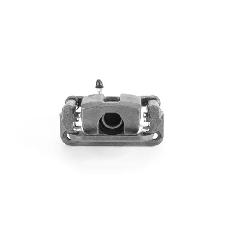 PSB Autospecialty Caliper - Power Stop 08-13 Nissan Rogue Rear Left Autospecialty Caliper w/Bracket