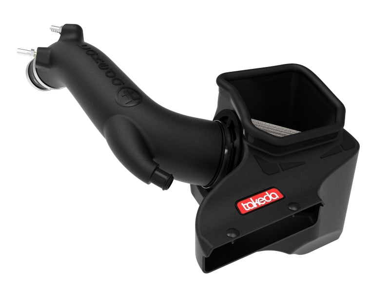 AFE Takeda Stage-2 Cold Air Intakes - aFe Takeda Stage-2 Pro Dry S AIS 19-20 Hyundai Veloster N L4 2.0L