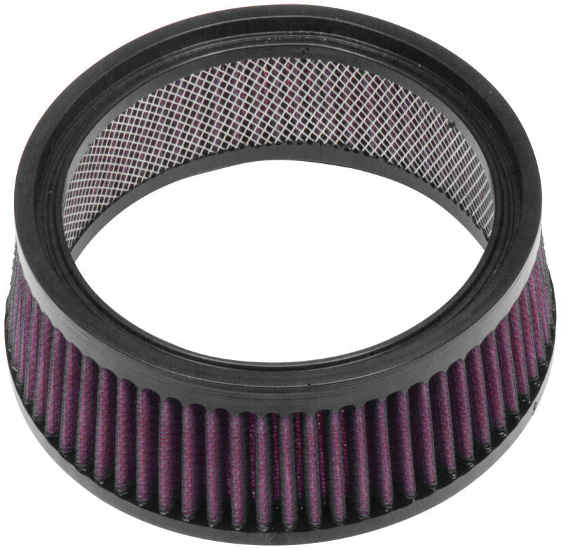 SSC Air Filters - S&S Cycle High-Flow Stealth Filter