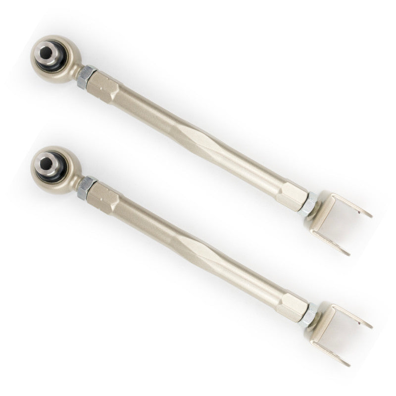 ISR Toe Rods - ISR Performance Pro Series Rear Toe Control Rods - 89-98 (S13/S14) Nissan 240sx
