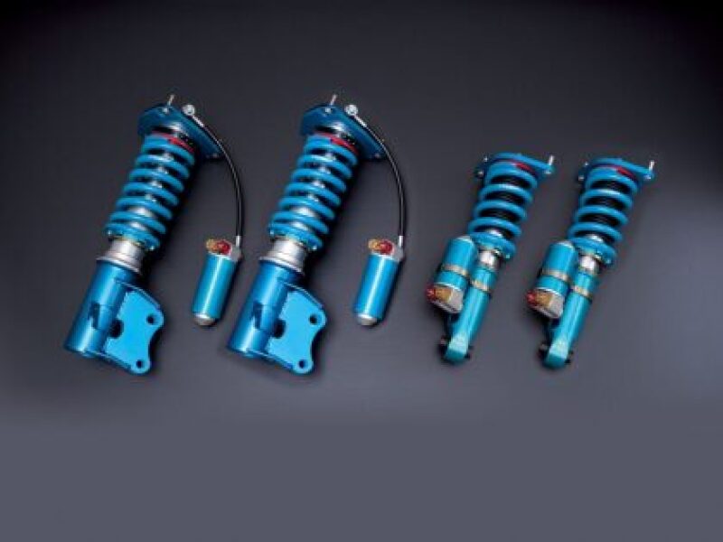 CUS Sport X Coilovers - Cusco Mitsubishi Lancer Evolution CT9A Evo 7/8/9 Sport X Coilover Kit