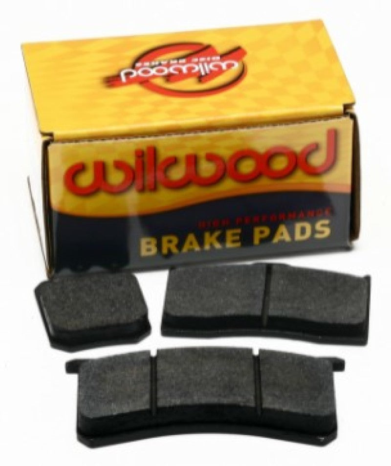 WIL BP-10 Brake Pads - Wilwood Pad Set BP-10 7912 Powerlite