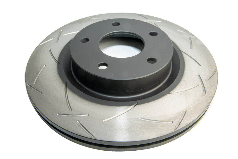 DBA 4000 Series Slotted Rotors - DBA 03-05 350Z / 03-04 G35 / 03-05 G35X Front Slotted 4000 Series Rotor