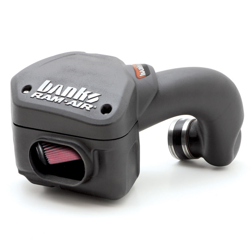 GBE Ram-Air Intake Systems - Banks Power 94-02 Dodge 5.9L Ram-Air Intake System