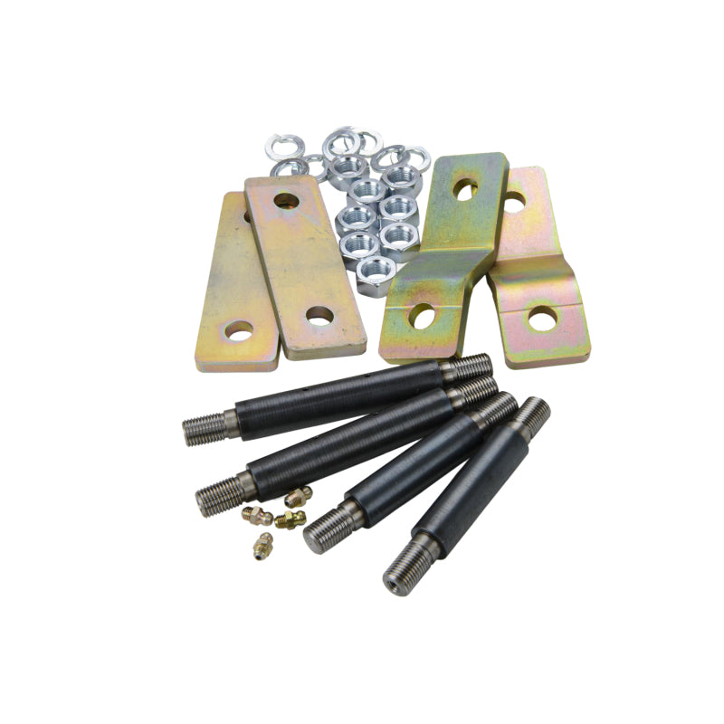 ARB Shackle Kits - ARB Greasable Shackle Kit D40