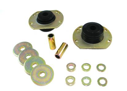 WL Bushings - Other - Whiteline Plus 10/02-8/06 Pontiac GTO 8cyl Front Radius Rod - Shim Adjustable Caster Kit