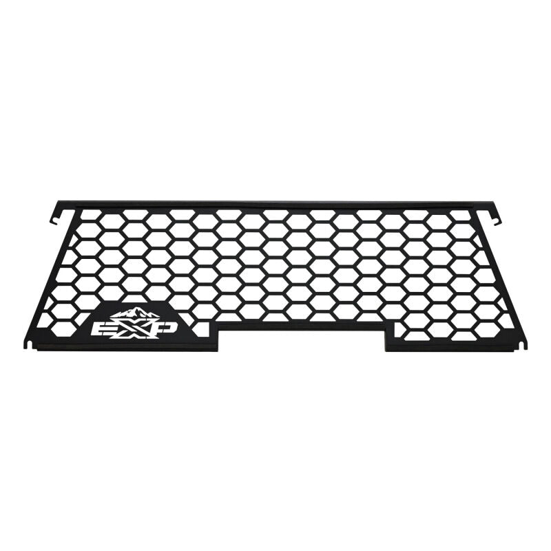 WES EXP Truck Caps - Westin EXP Truck Cap Rear Window Protector for 16-23 Toyota Tacoma 5.2ft Bed & 6ft Bed
