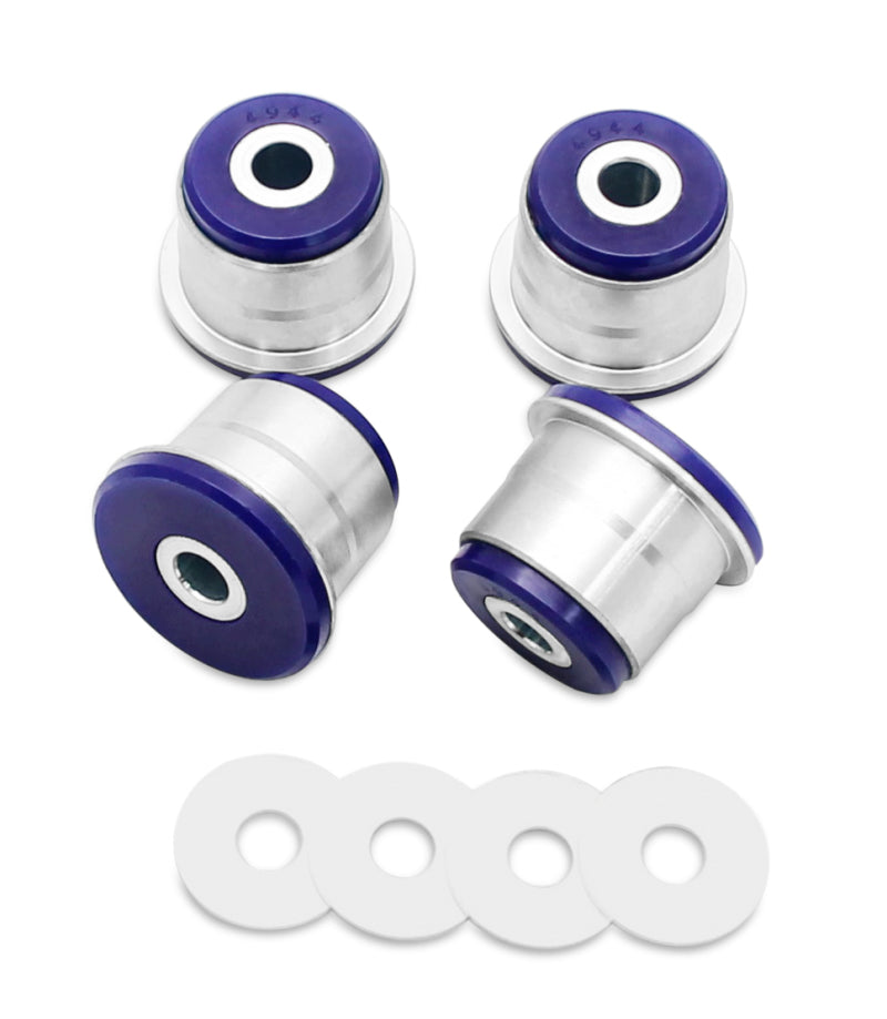 SPR Bushings - Control Arm - SuperPro 2011 Dodge Durango Heat Front Upper Inner Control Arm Bushing Set