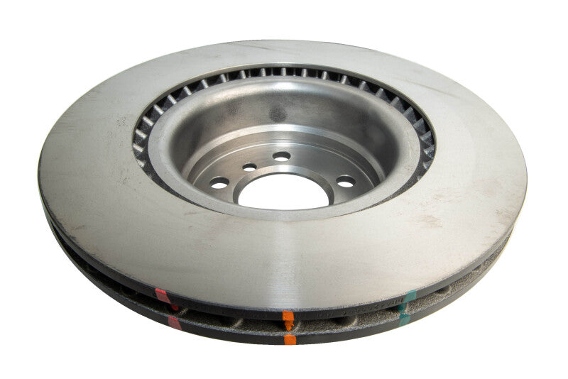 DBA 4000 Standard Rotors - DBA 06-12 Land Rover Range Rover Supercharged Front 4000 Series Standard Rotor
