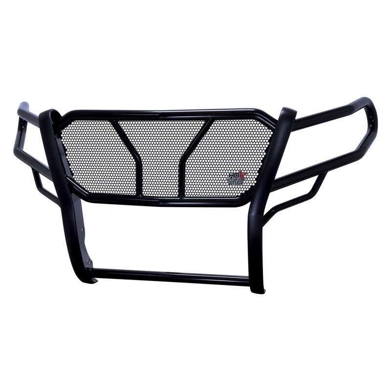 WES HDX Grille Guards - Westin 15-20 Chevrolet Colorado (excl. ZR2) HDX Grille Guard - Black