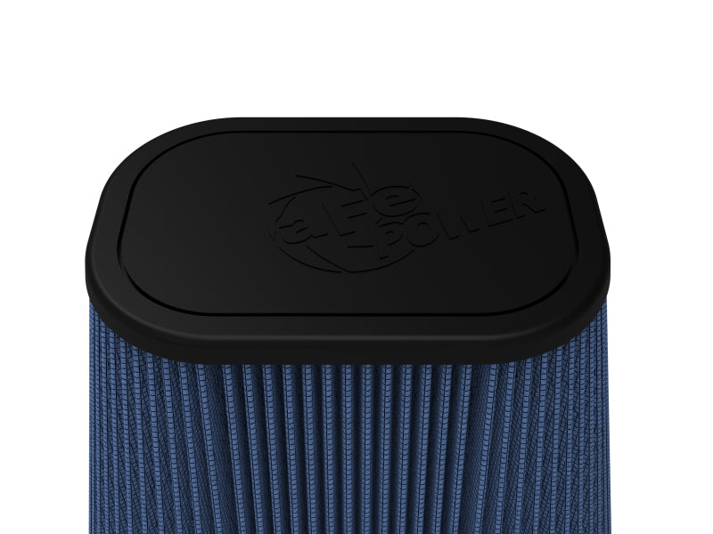 AFE Universal Pro-5 R Filter - aFe Magnum FLOW Universal Pro 5R Air Filter (7.5x5.5)in F (9.25x7.25)in B (6x4)in T x 9in H