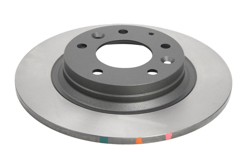 DBA 4000 Standard Rotors - DBA 06-15 Mazda MX-5 Miata Rear 4000 Series Plain Rotor