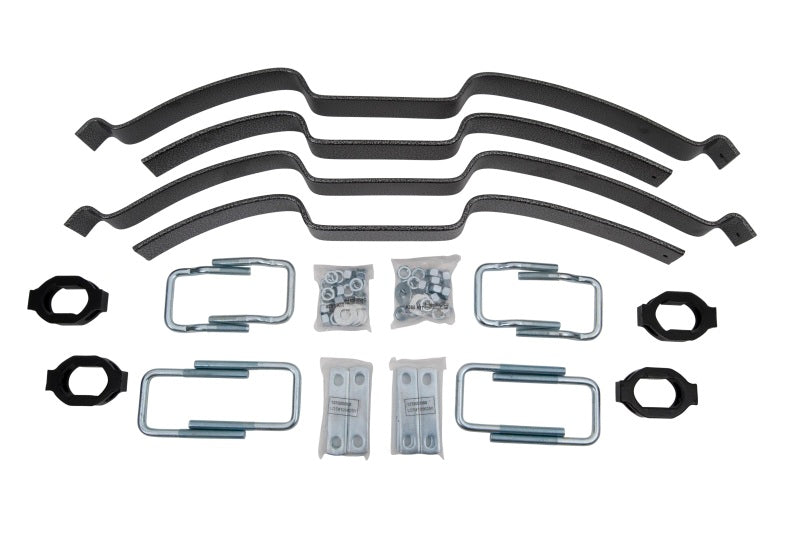 HWG Pro-Series Helper Springs - Hellwig 94-02 Dodge Ram 1500 Pro Series Helper Spring - Up To 2500lb Level Load Capacity