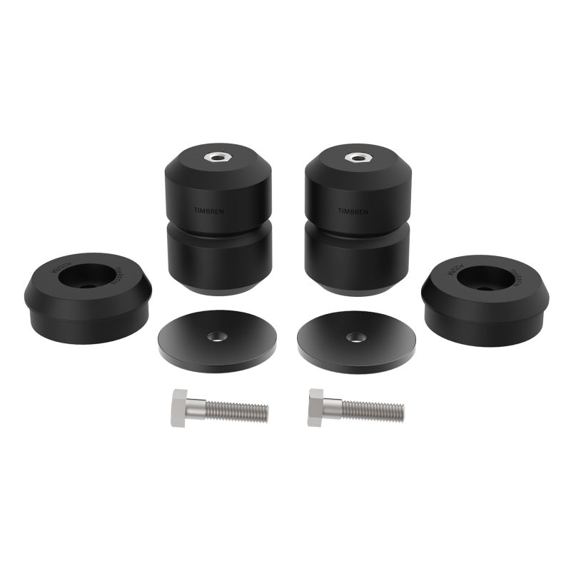 TIM Suspension Enhancement Systems - Timbren 2018 Honda Odyssey Rear Suspension Enhancement System