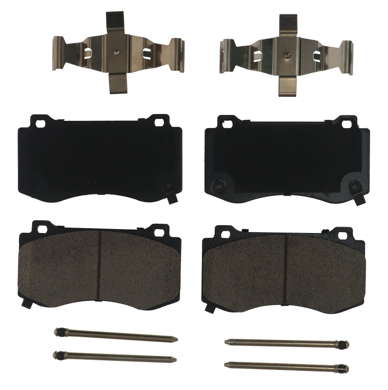 BAE Claw Brake Pads - Baer Brakes 05-10 Chrysler 300 Claw Brake Pads