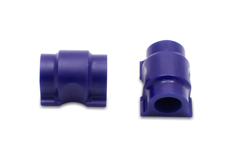 SPR Bushings - Sway Bar - SuperPro 2005 Land Rover LR3 SE Front 28mm Sway Bar Mount Bushing Set
