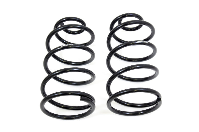 UMI Lowering Springs - UMI Performance 64-66 GM A-Body 1in Lowering Spring Set Rear